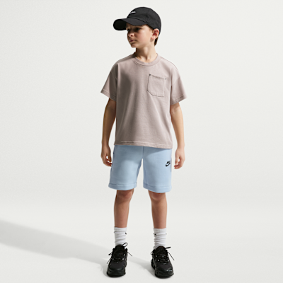 Reviews: Nike Sportswear Tech Fleece Big Kids' (Boys') Shorts